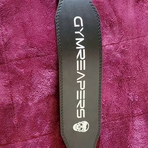 Gymreapers lifting belt...NEVER USED